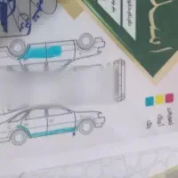 فروش سمند استثنایی|خودرو سواری و وانت|بوکان, |دیوار