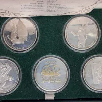 سکه های نقره کلکسیونی