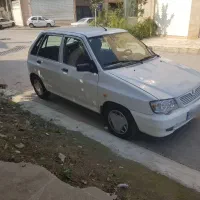 پراید ۱۱۱ مدل ۱۳۹۶