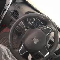 کویک دنده ای سفید مشکی جی ایکس آر ال|خودرو سواری و وانت|قوچان, |دیوار