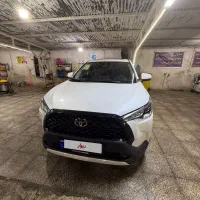 کرولا کراس ۲۰۲۴