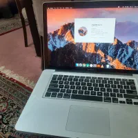 لپ تاپ مک بوک پرو در حد نو