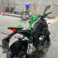 کاوازوکی‌z1000اصلی مدل ۲۰۱۶|موتورسیکلت|تهران, کاشانک|دیوار