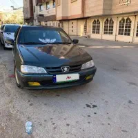 پژو پارس مدل 80