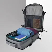 کیف کوله پشتی دو منظوره برساد رنگ مشکی|کیف، کفش، کمربند|مشهد, احمدآباد|دیوار