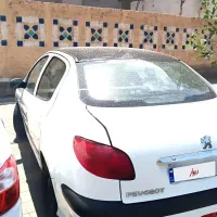 ۲۰۶ Sd تیپ ۵|خودرو سواری و وانت|مشهد, دانشجو|دیوار