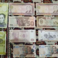 اسکناس خارجی|کلکسیون سکه، تمبر، اسکناس|تبریز, |دیوار