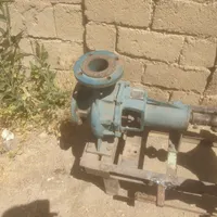 پمپ آب پشت تراکتور|ماشین‌آلات صنعتی|شاهین دژ, |دیوار