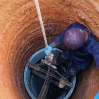 انجام امور سیمان کاری و حفاری چاه