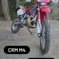 crm250 m4|موتورسیکلت|تهران, آبشار|دیوار
