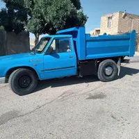 نیسان دیزل کمپرس شرکتی  درحد صفر
