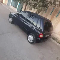 پراید ۱۱۱ مدل ۸۹|خودرو سواری و وانت|کرمان, |دیوار