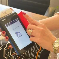 خانم واحدی هستم نماینده رسمی پرداخت نوین