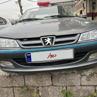 پژو پارس دوگانه شرکت مدل ۱۳۹۲