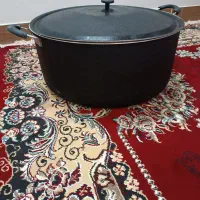 دیگ بزرگ گرانیتی|ظروف پختوپز|زابل, |دیوار