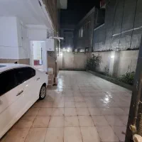 همکف نوساز با حیاط ۷۰متری