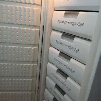 فریزر ارج ۸کشو