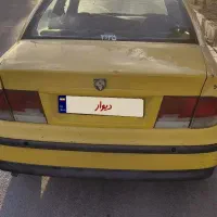 تاکسی گردشی مدل ۹۰