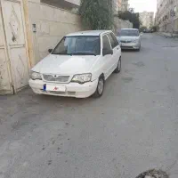 پراید ۱۱۱ مدل ۹۲
