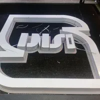 تابلو سازی چلنیوم رایکا ساین|خدمات پیشه و مهارت|تبریز, |دیوار