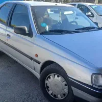 پژو ۴۰۵ دوگانه