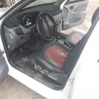 تیبا ۱ صندوق دار تصادفی|خودرو سواری و وانت|کوهدشت, |دیوار