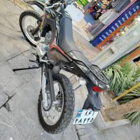 موتور طرح crf توسان باسل تلر 250cc مدل ۱۴۰۳|موتورسیکلت|مشهد, آزادشهر|دیوار