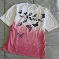 تیشرت طرح Angel