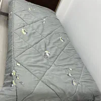 تخت یک نفره  در حد نو