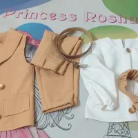 لباس ست دخترانه|کفش و لباس بچه|شهریار, شهریار|دیوار