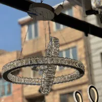 لوستر کهکشانی|لوستر و چراغ آویز|تهران, نعمت‌آباد|دیوار