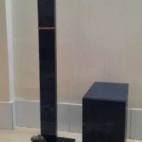 سینمای خانواده سامسونگ 4 عدد باند بلند و یک کوتاه|سیستم صوتی خانگی|بروجرد, |دیوار