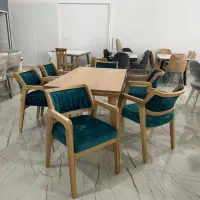 میز ناهارخوری تولید اقای انصاری