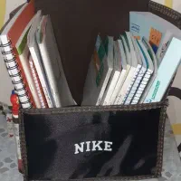 کتابخانه و نظم دهنده کتاب و جامدادی ست|لوازم التحریر|ابهر, |دیوار