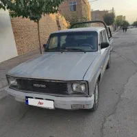 مزدا دوکابین ژاپن مدل 90 نقره ای|خودرو سواری و وانت|آبیک, |دیوار