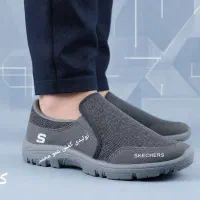 کتونی اسکیچرز کد ۱۰۱۳۷ عمده کفش صندل دمپایی