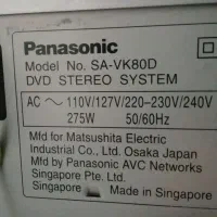 ظبط پاناسونیک|سیستم صوتی خانگی|کرج, ساسانی (قلمستان)|دیوار