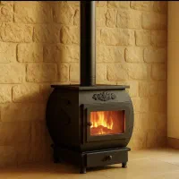 انواع بخاری های هیزمی چدنی|بخاری، هیتر، شومینه|تهران, هاشم‌آباد|دیوار