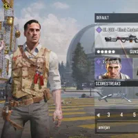 اکانت کالاف معاوضه میکونین|کنسول، بازی ویدئویی و آنلاین|کرفتو, |دیوار