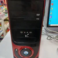 کامپیوتر خانگی به همراه پک بازی