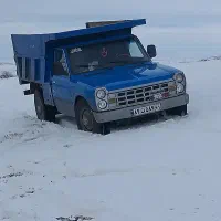 نیسان حمل انواع بار