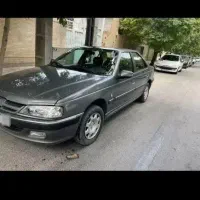 پژو پارس نوک مدادی مدل 99