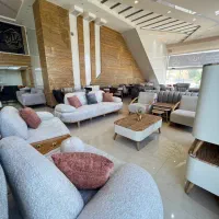 مبل راحتی تخت خواب شو شنل-سرای آرا