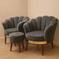 مبل صدفی-تولیدی مبل-مبل راحتی|مبلمان خانگی و میز عسلی|کرج, شهرک رضوانیه|دیوار