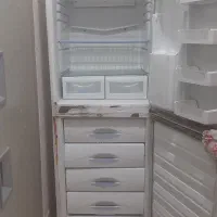 یخچال گیتی افروز|یخچال و فریزر|اردبیل, |دیوار