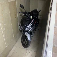 یاماها ایروکس اصلی ۱۵۵ کلیک آیروکس