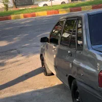 پراید مدل ۸۵ صبا