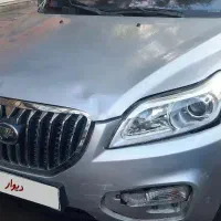 لیفان x60 مدل۹۷ تحویلی۹۹ کم کار تصادفی|خودرو سواری و وانت|شیراز, سرو|دیوار
