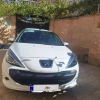 پژو ۲۰۷tu5 پلاس خشک|خودرو سواری و وانت|سنندج, |دیوار