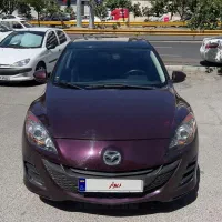 مزدا ۳ نیو MAZDA NEW 90
